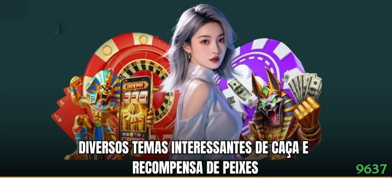 Controles de paJogonto e BRL em 9637